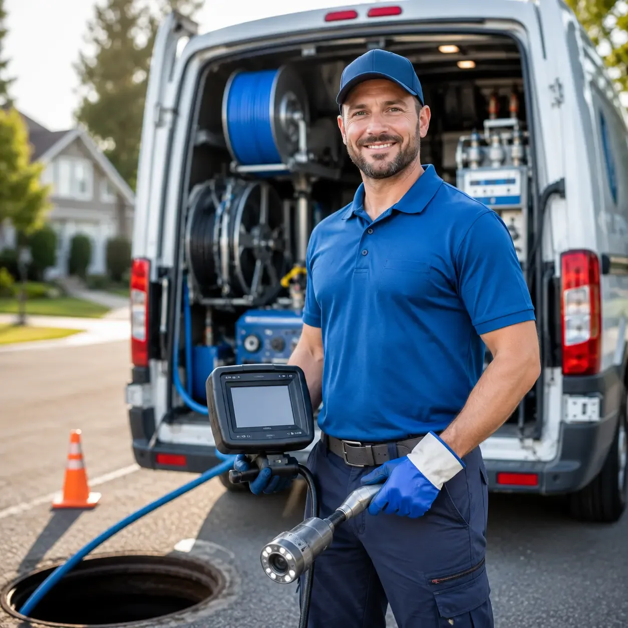 Local Pipe Relining specialists in Hutchinson, PA