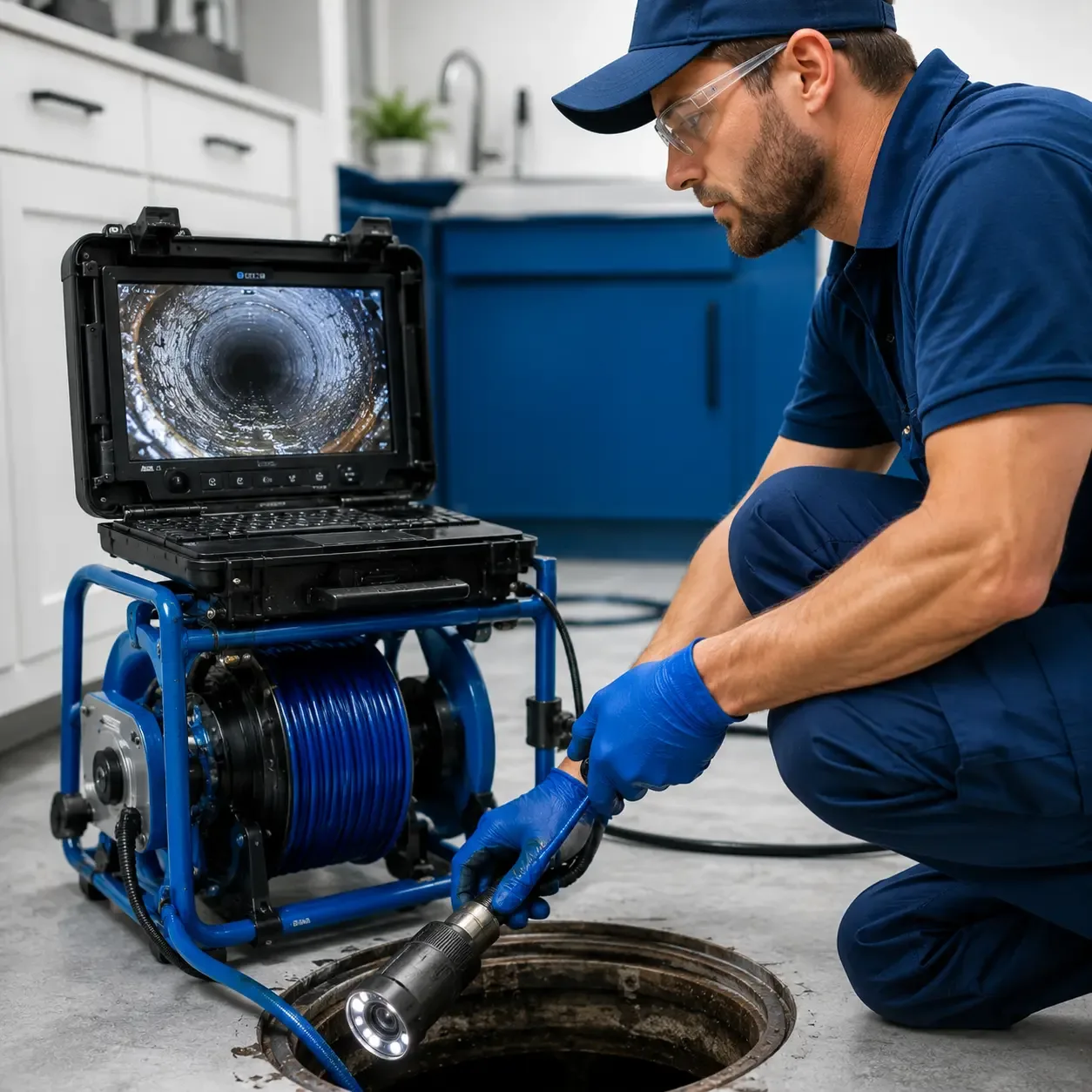 Pipe Relining professionals serving Hutchinson, PA